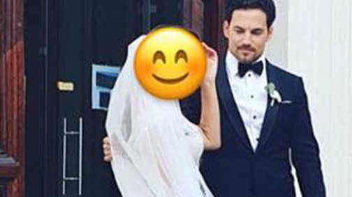 Hoppá, Grace klinika rajongók: bizony, ez Dr. DeLuca esküvője