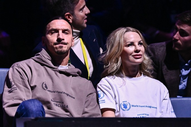 Helena inače važi za "kraljicu žena fudbalera u Švedskoj"