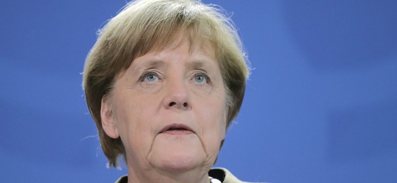 Merkel: Sprawcy zamachów w Brukseli wrogami wartości europejskich