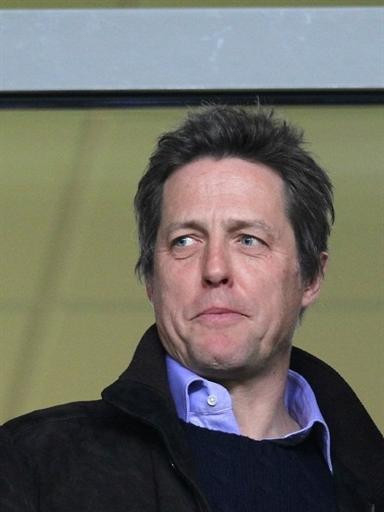 Hugh Grant: na 50. urodziny powinienem poddać się eutanazji