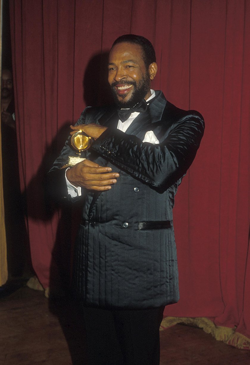 Marvin Gaye