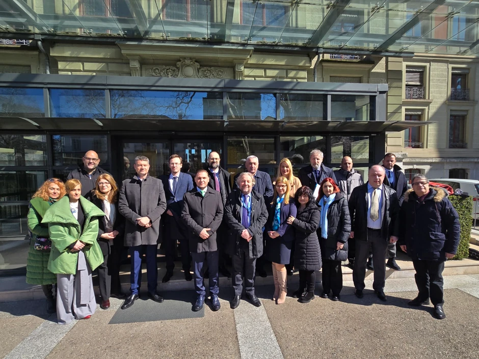 Predsednik Komisije za nestala lica Veljko Odalović