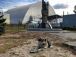 Psy z zony w Czarnobylu