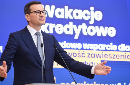 Wakacje kredytowe pomogły tym, którzy nie potrzebowali pomocy