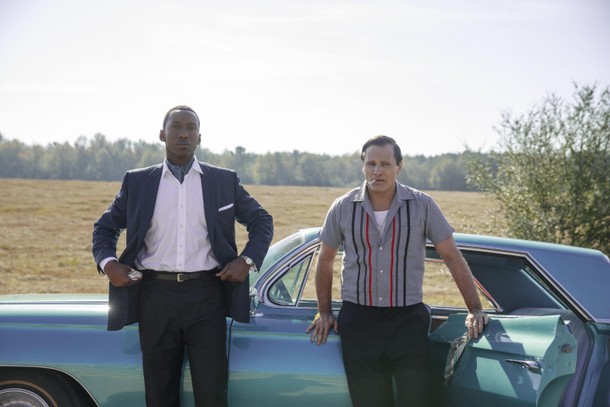 Mahershala Ali, Green Book, kadr z filmu