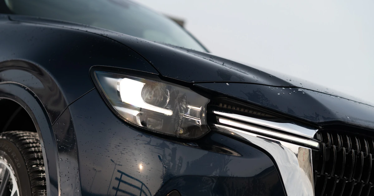 Tak Mazda kradnie show. Diesel ma 6 cylindrów i spala 5,3 l/100 km. Cena?