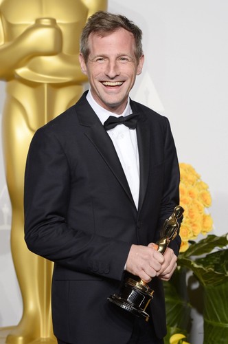 Spike Jonze z Oscarem za scenariusz oryginalny filmu 