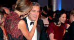 Stacy Keibler i George Clooney