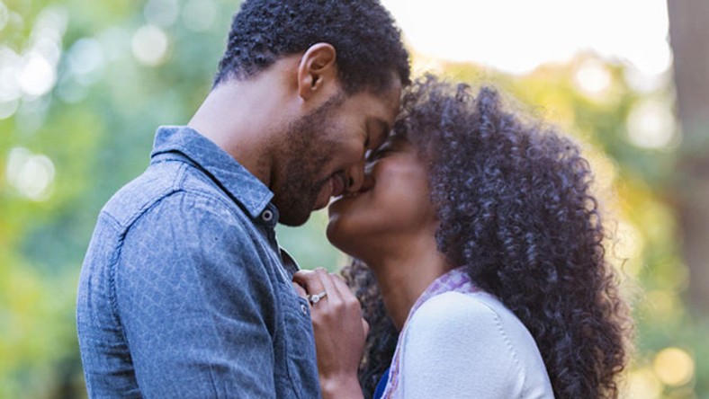 This is how your age affects the happiness in your relationship [Credit - Shutterstock]