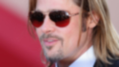 Brad Pitt projektuje meble
