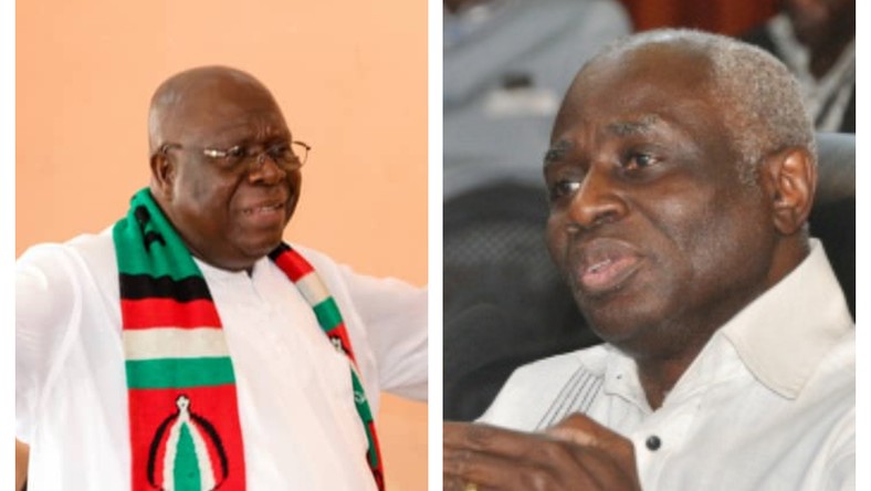 Dan Abodakpi and Tsatsu Tsikata