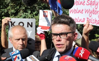 Zybertowicz o słowach Tulei: Ta sprawa kwalifikuje się do postępowań wyjaśniających