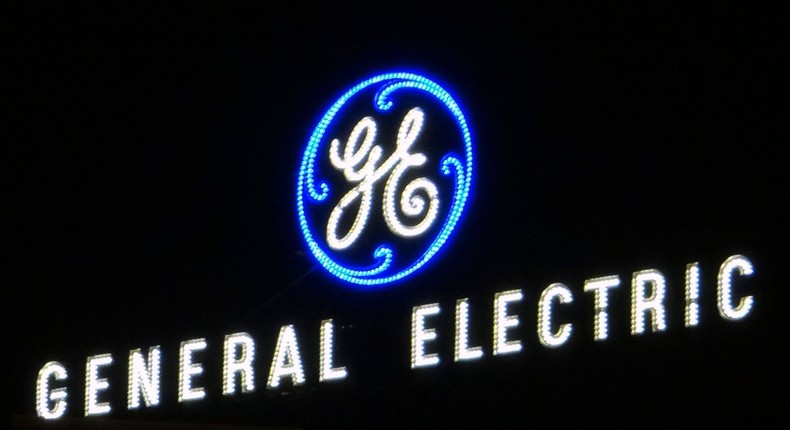 General Electric GE