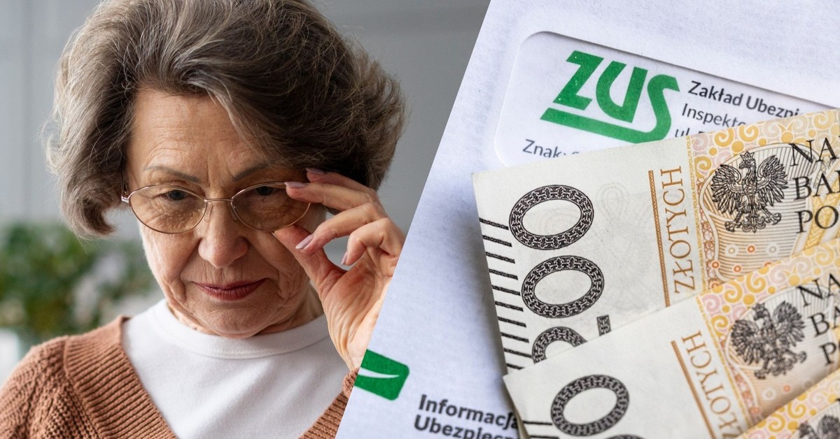 ZUS przeliczy zaniżone świadczenia, ale nie wszystkim