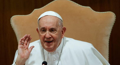 Papież znika na miesiąc. Watykan wydał oświadczenie