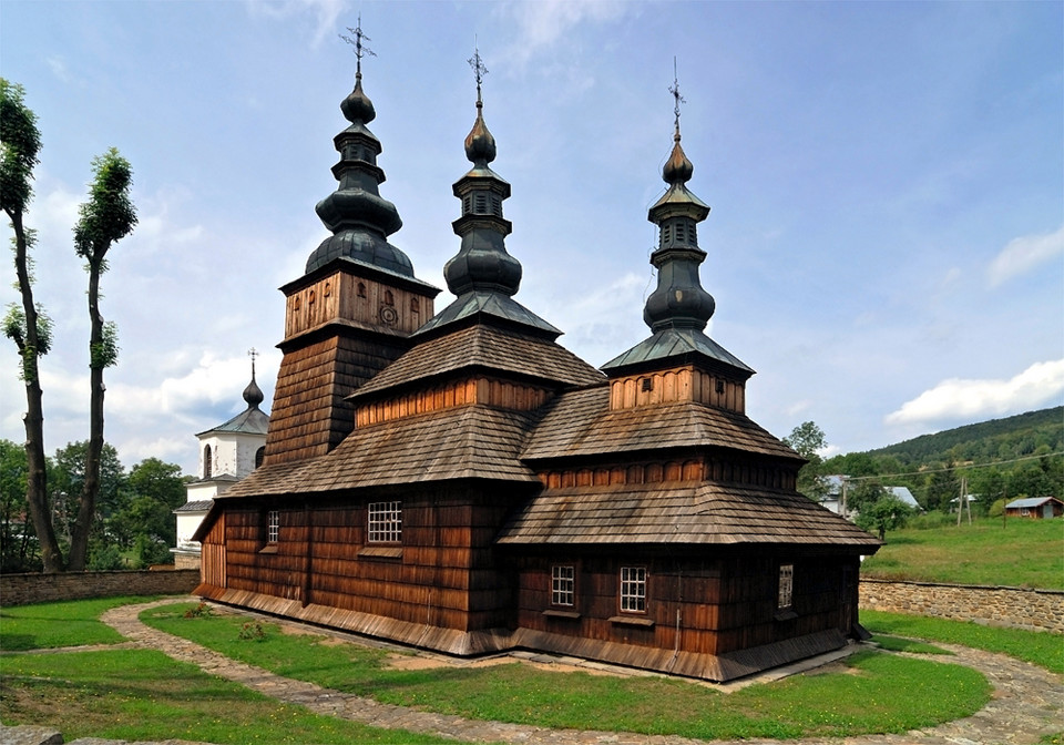 Szlak Architektury Drewnianej