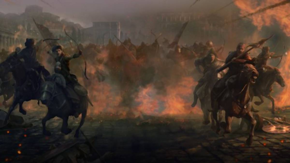Recenzja Total War: Attila