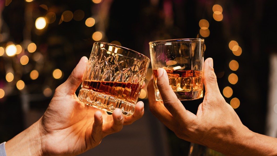 Alkohol ako najhoršie rozpúšťadlo. (Ilustračné foto)