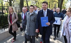 Nowoczesna: Porządek prawny w Polsce zaczyna dzielić się na prawo i bezprawie