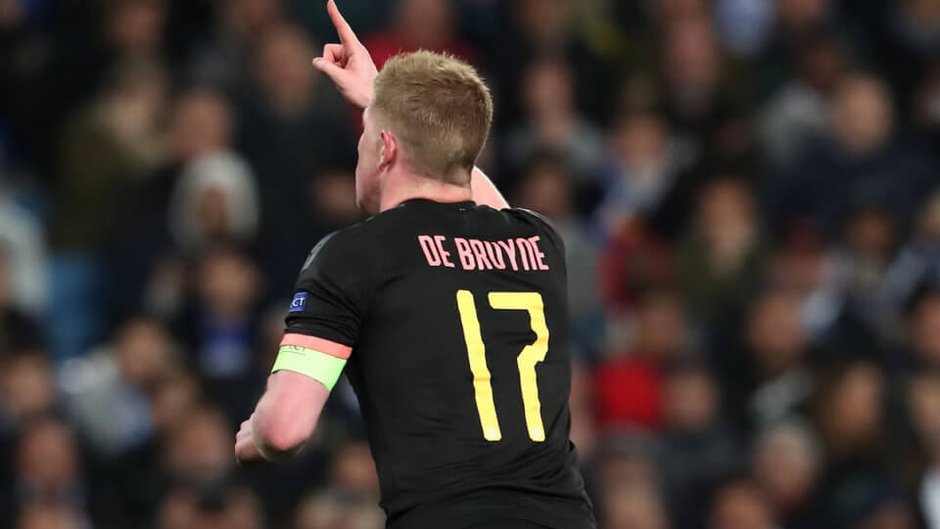 Kevin De Bruyne