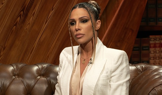 Sandra Afrika, emisija "Na terapiji sa Slavicom Đukić Dejanović"