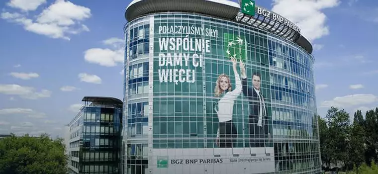 BGŻ BNP Paribas - klienci banku zaatakowani przez cyberprzestępców