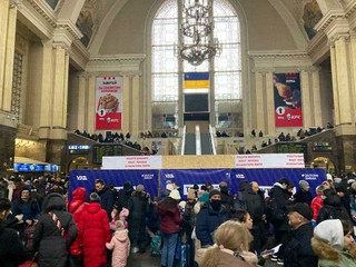 Końca świata nie będzie [KORESPONDENCJA Z KIJOWA]