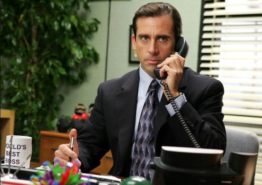 Serija The Office