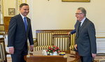 Andrzej Duda ostro o przecieku z Komisji Weneckiej