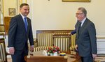 Andrzej Duda ostro o przecieku z Komisji Weneckiej