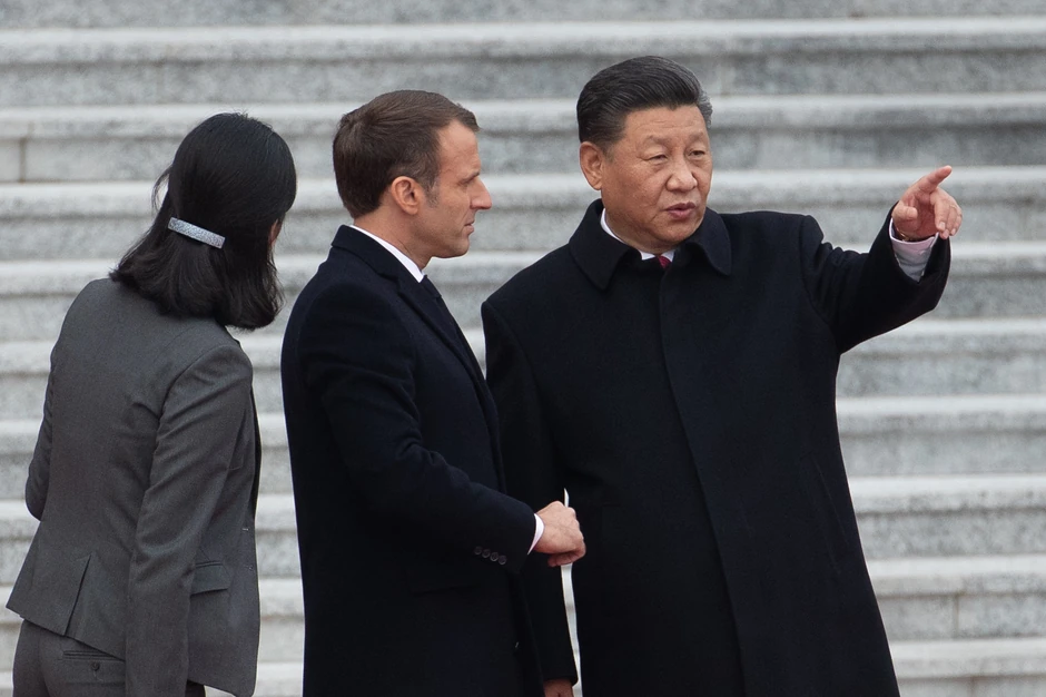 Gađali Kinu, pogodili Francusku