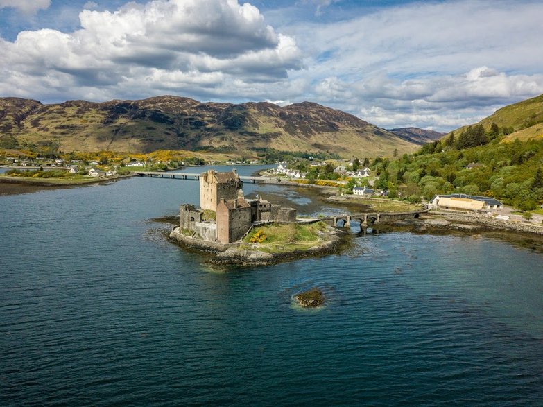 Eilean Donan