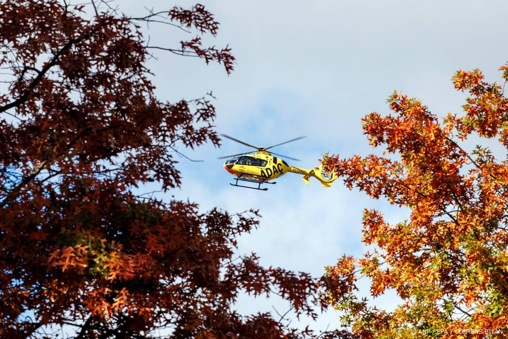 Vijf doden bij een lawine in Zuid-Tirol: Duitse bergbeklimmers verongelukt