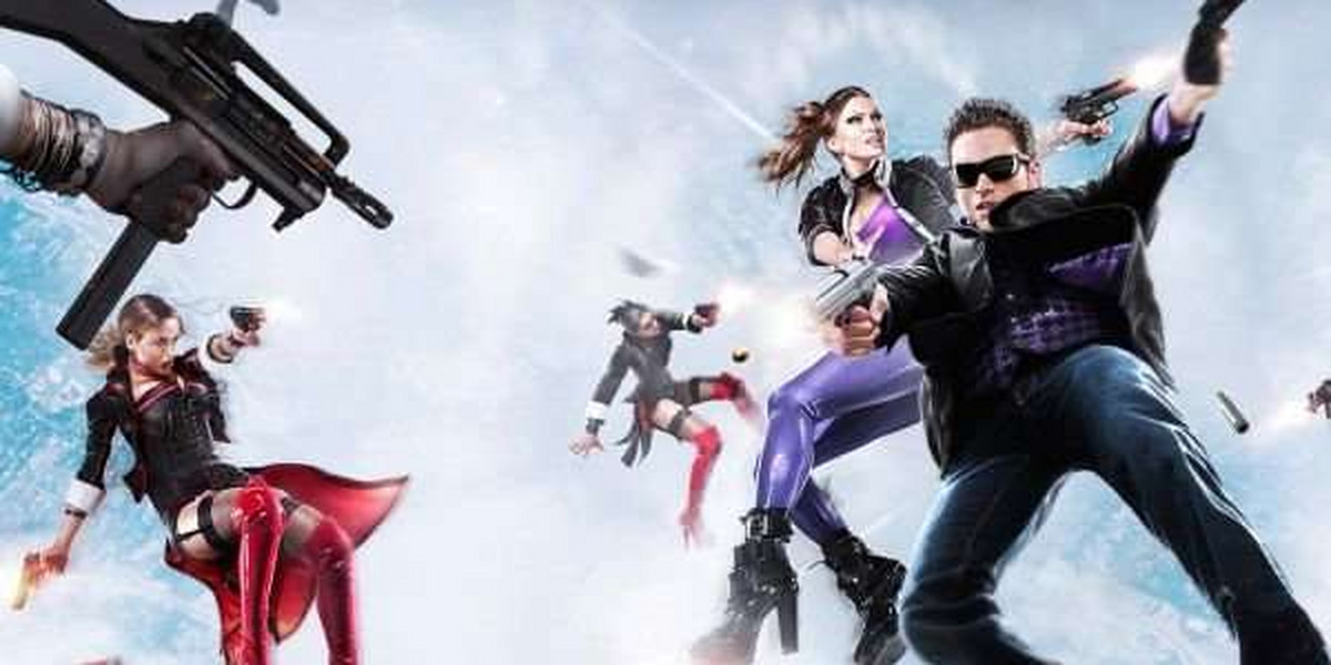 Saints Row: The Third - wersja na PS3 bez obiecanych dodatków 