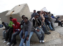 Dramat na Lampedusie. "Bomba, która może wybuchnąć"