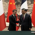 Owocna wizyta Macrona w Chinach. Skorzystają francuskie firmy
