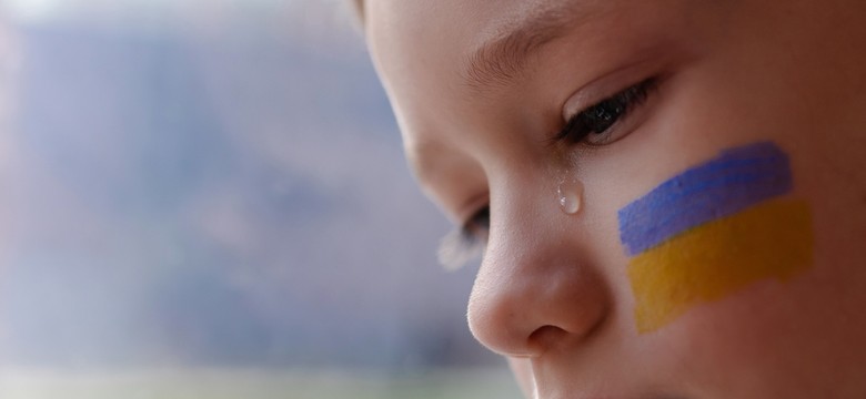 Przeszedł "wszystkie kręgi piekła". Historia ukraińskiego chłopca poraża
