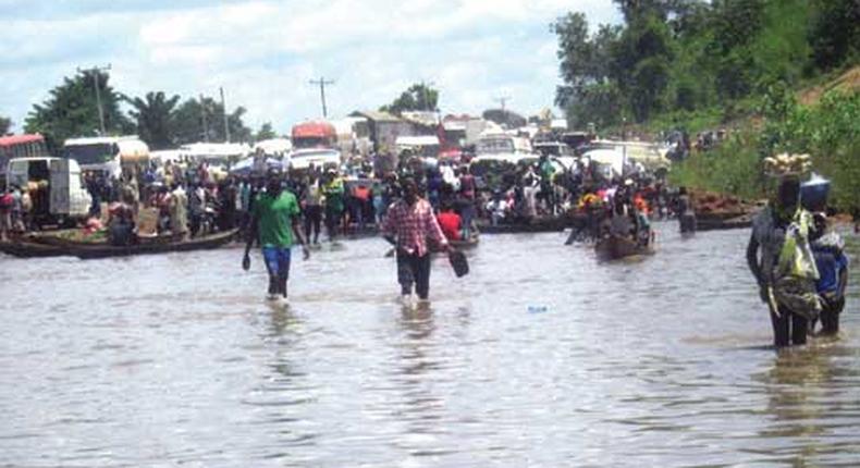 Flood destroys 115 houses in Sokoto -- Official