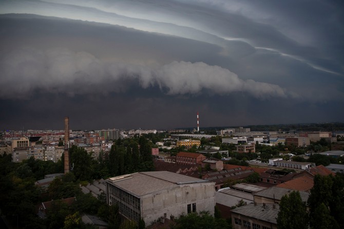 Nevreme na Svetog Vasilija je loš znak