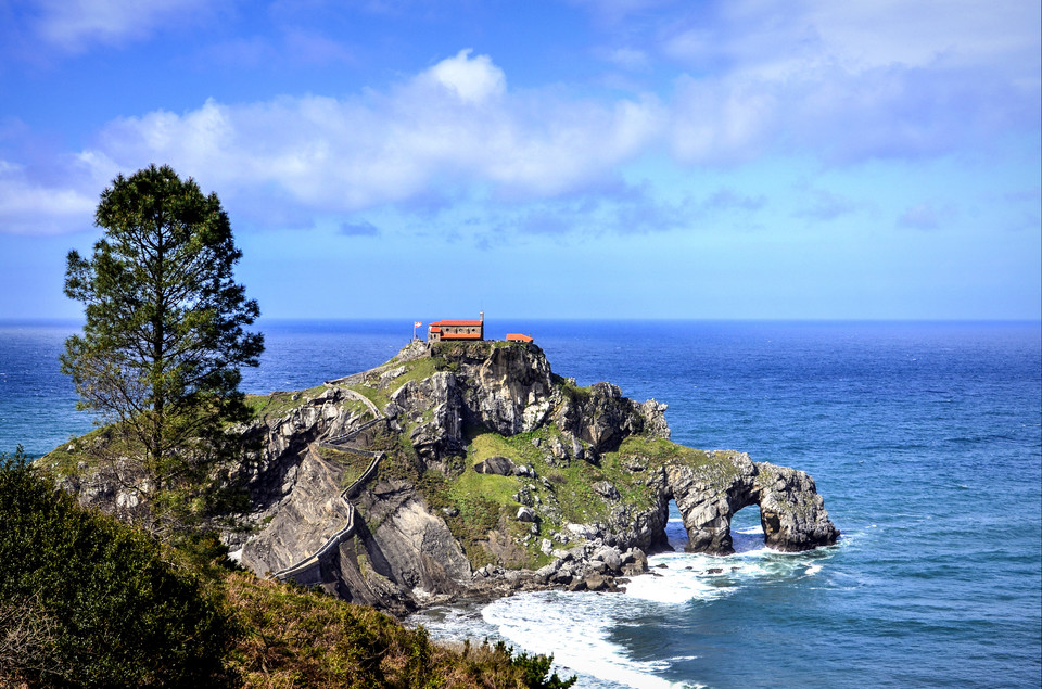 San Juan de Gaztelugatxe