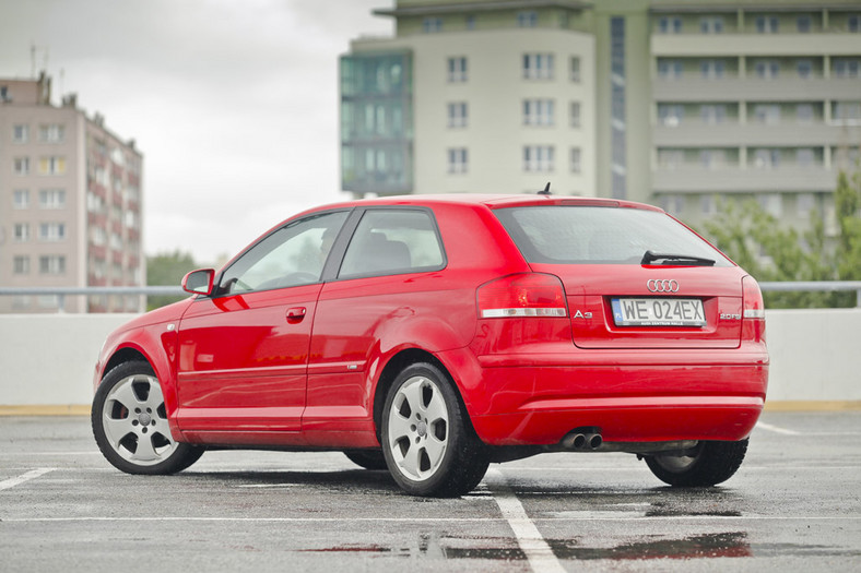 Używane Audi A3: poznaj największe wady i zalety niemieckiego kompaktu