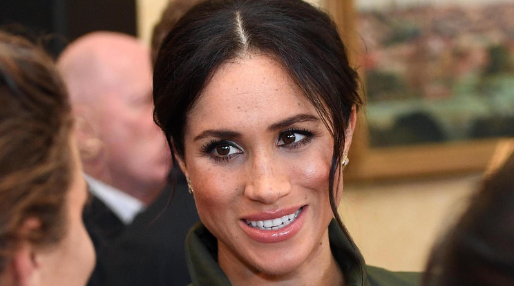 Meghan hercegné bizonyos szabályokhoz egyáltalán nem fogja tartani magát /Fotó: Northfoto