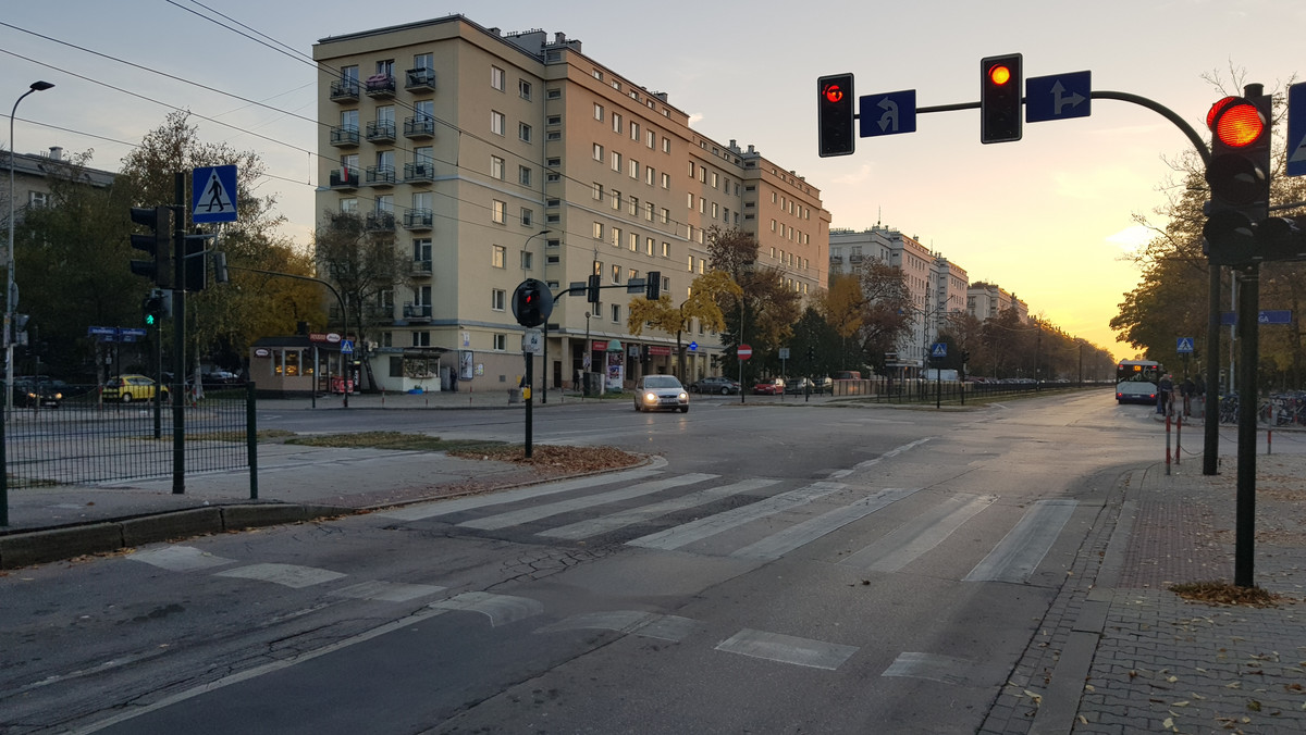 Kraków: awaryjna naprawa torowiska