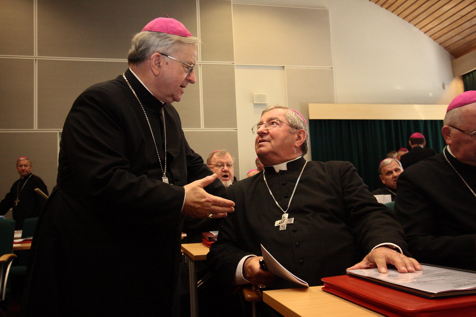 Konferencja Episkopatu Polski w Licheniu