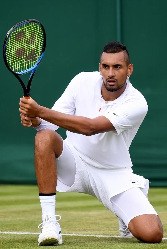 SIN MOLERA I MALEZIJSKE PRINCEZE Ko je Nik Kirjos? Mrzi Novaka iz dna duše,  a ima kraljevsko poreklo