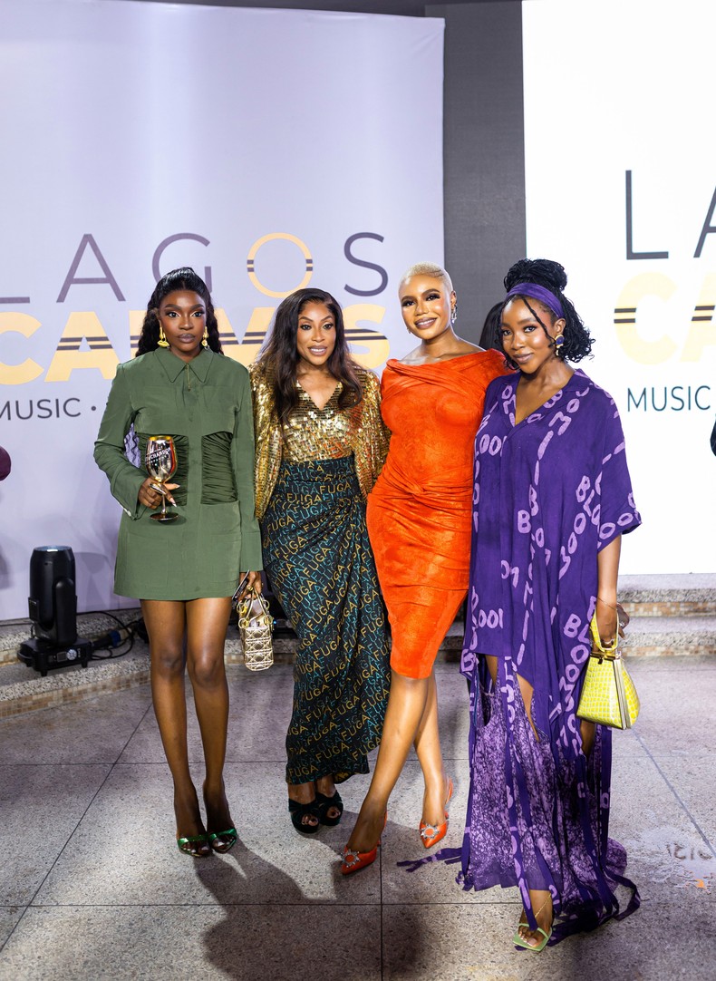 Lagos Canvas: Unveiling art, music, fashion, and film