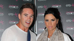 Katie Price urodziła dwa miesiące przed terminem