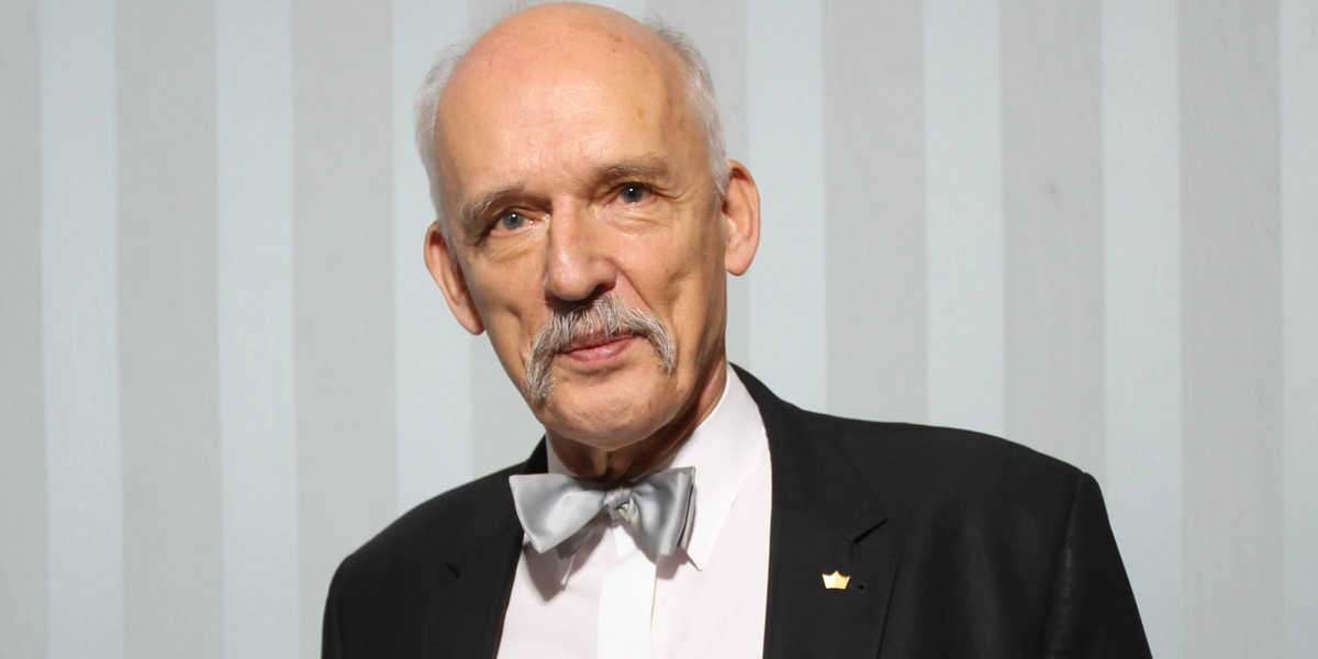 Janusz Korwin-Mikke