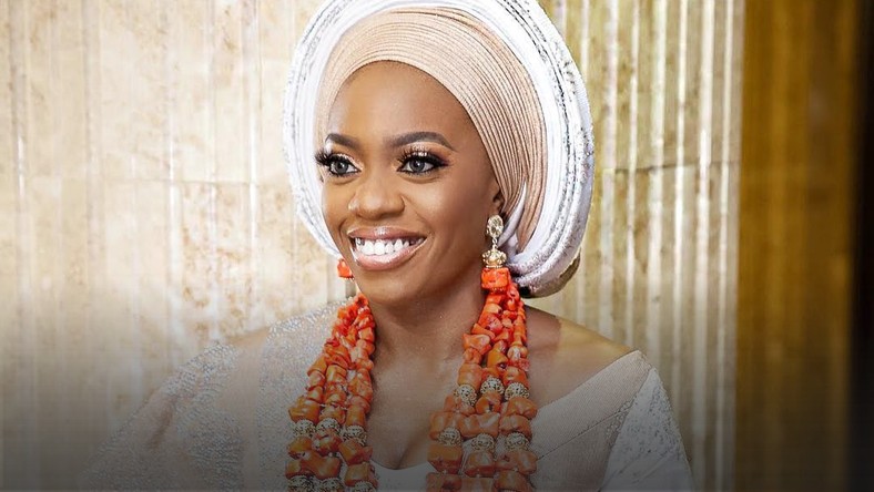 Shade Ladipo claims to have been fired by the management of Silverbird TV for being too controversial. [Instagram/ShadeLadipo]