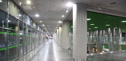 Na II linii metro straciło 1,5 mln złotych